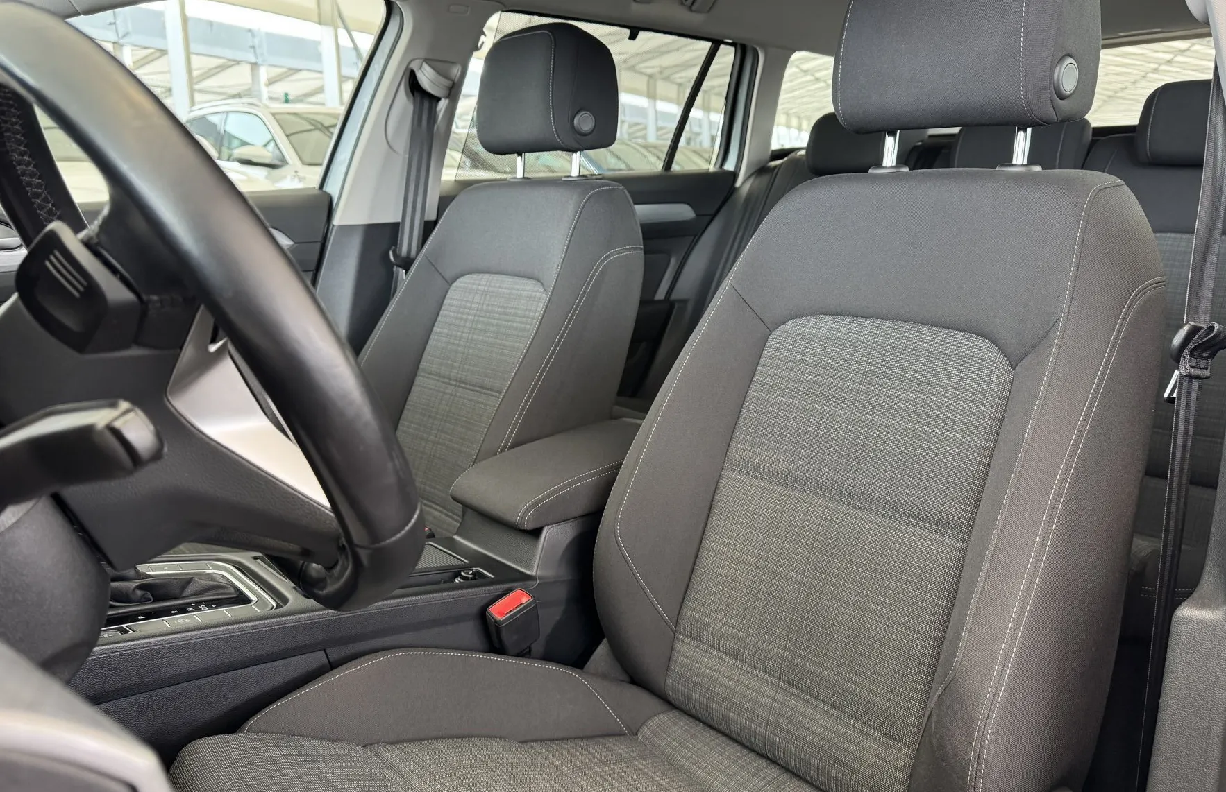Zunanja slika - Volkswagen Passat - Variant 2.0 TDI BMT SCR Business DSG - 10