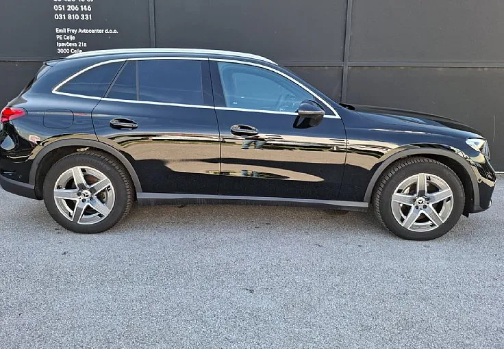 Zunanja slika - Mercedes-Benz GLC-Razred - GLC 300d 4MATIC AMG Line Avt. - 5