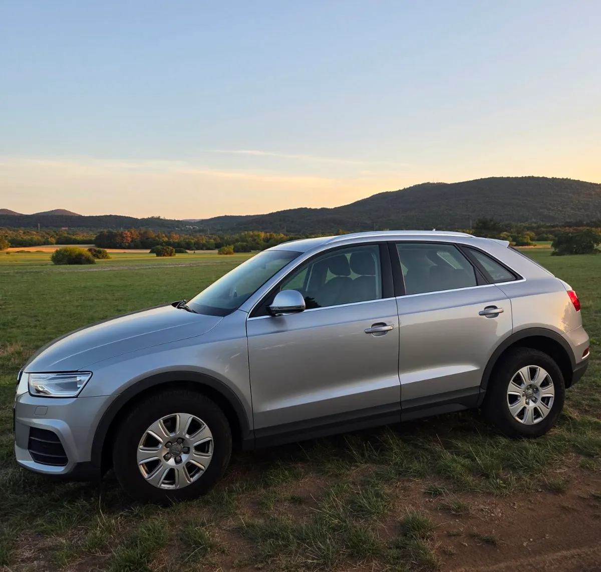 Zunanja slika - Audi Q3 - 2,0 TDI Style - 5