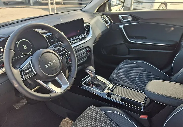 Zunanja slika - KIA XCeed - 1.6 T-GDi 7DCT EX STREAM ISG - 7