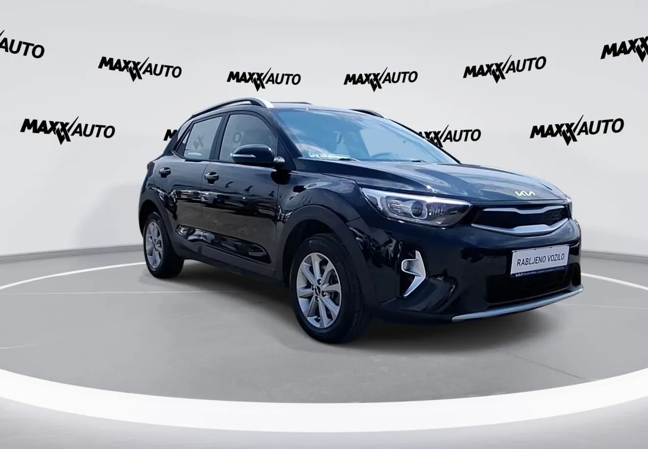 Zunanja slika - KIA Stonic - 1.2 DPI LX Urban ISG - 7