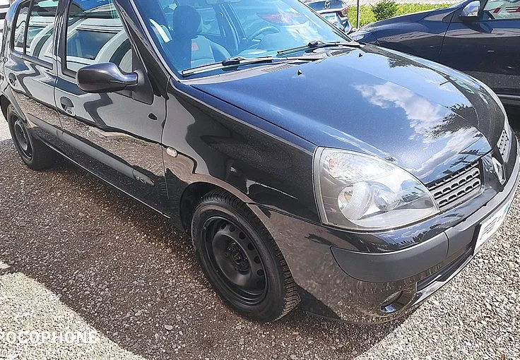 Zunanja slika - Renault Clio - 1.5 dCi Extreme-5 VRAT-KLIMA-USNJEN VOLAN-VEL.SERV - 3