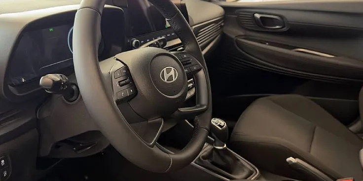 Zunanja slika - Hyundai i20 - 1.0 T-GDI Style BLACK LINE WINTER - 10