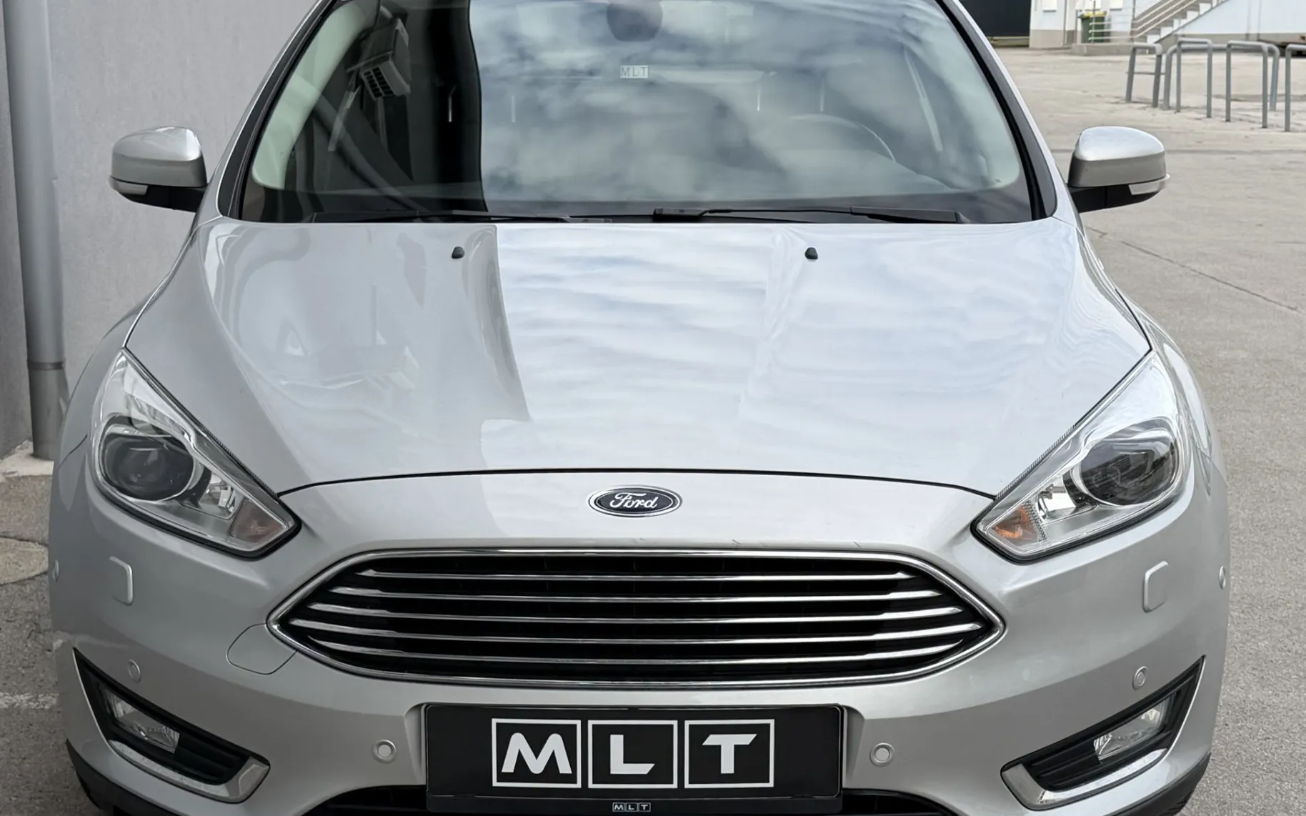 Zunanja slika - Ford Focus - 1,5 TDCi Titanium - 8