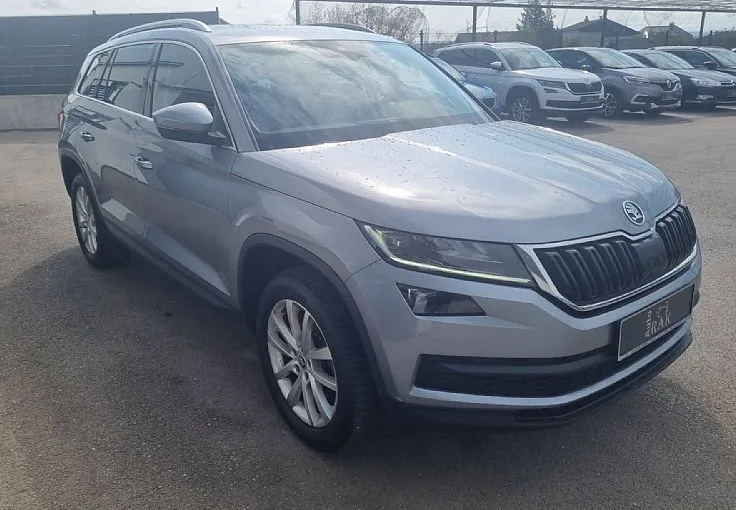Zunanja slika - Škoda Kodiaq - 2.0 TDI Style DSG1.LASTNIK, SERVISNA,PRIKLOP - 4
