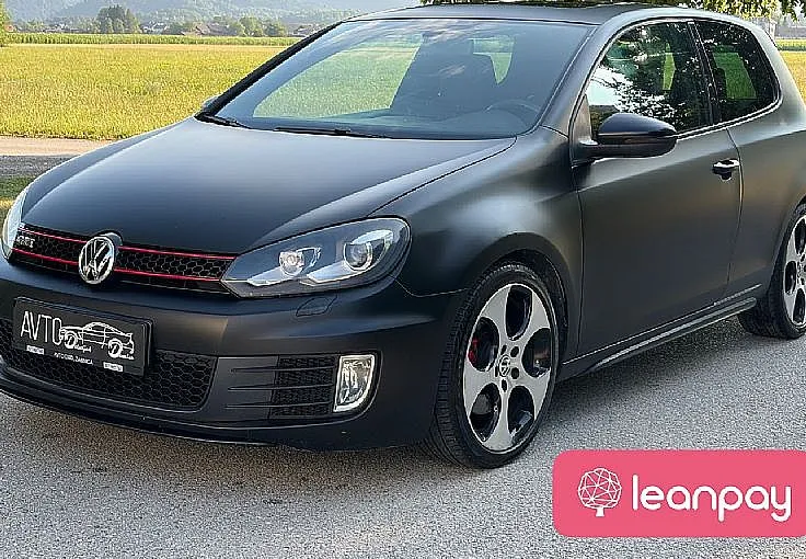 Zunanja slika - Volkswagen Golf - 2.0 TSI GTI - 1