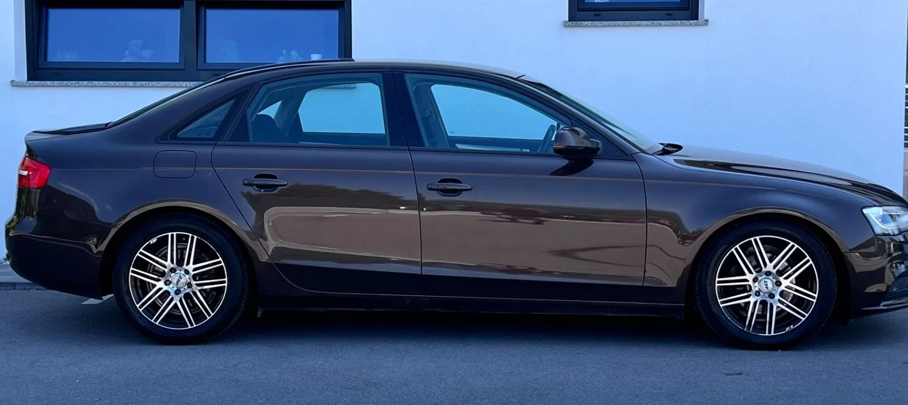 Zunanja slika - Audi A4 - 2.0 TDI+PDC+TEP+ALU - 3