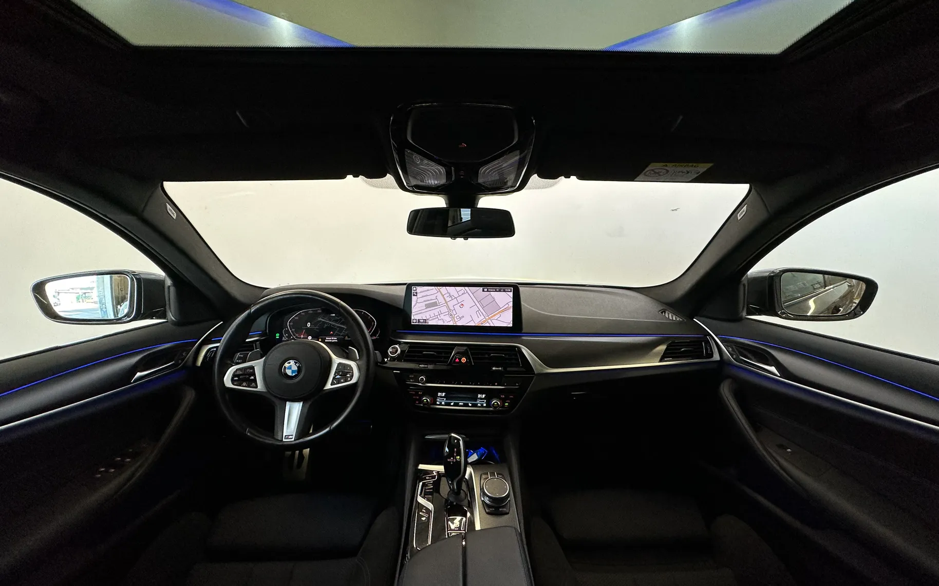 Zunanja slika - BMW Serija 5 - M5 Touring - 10