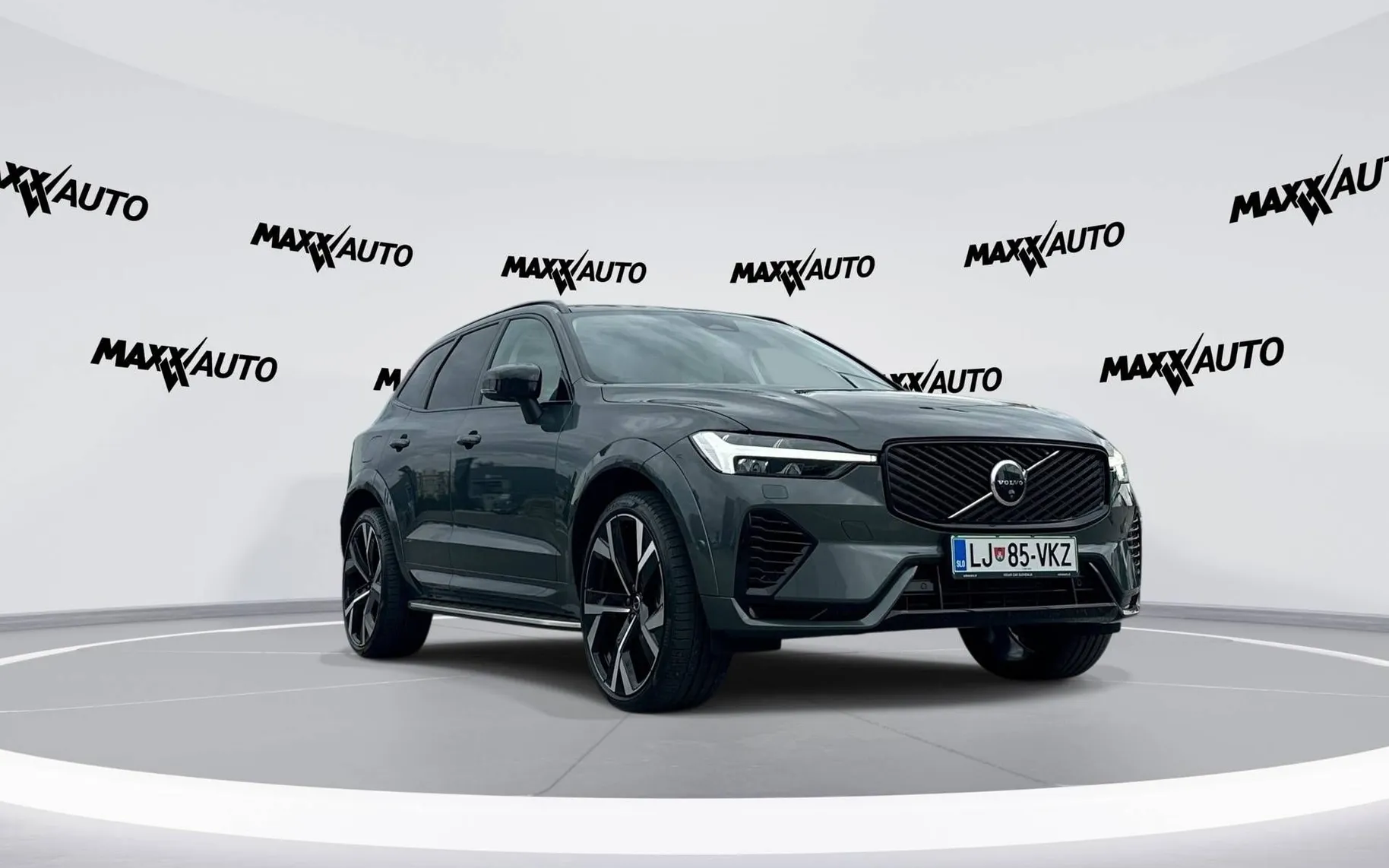 Zunanja slika - Volvo XC60 - T8 AWD Recharge Twin Engine Ultra Dark Avt... - 3