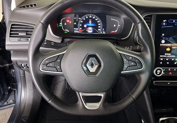 Zunanja slika - Renault Mégane - Megane Grandtour Blue dCi 115 Techno -LED-NAVI-KAMERA- - 7