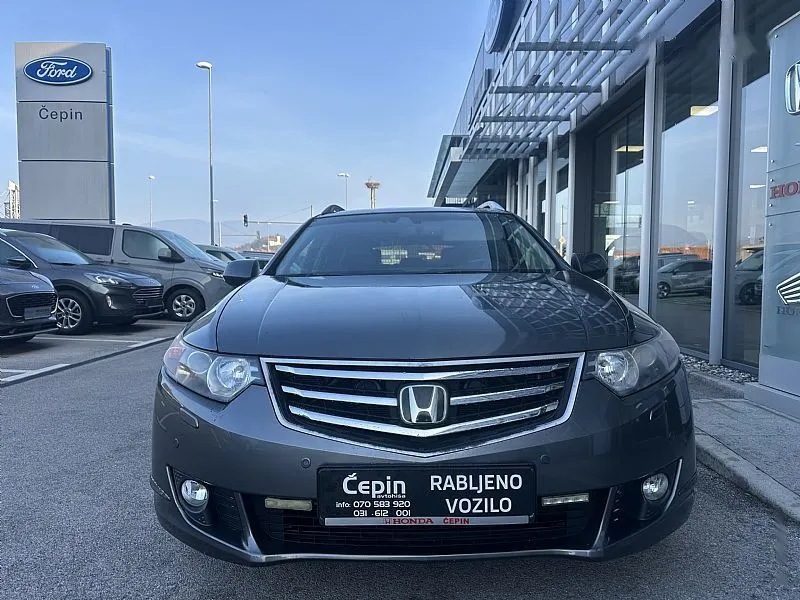Zunanja slika - Honda Accord - 2.2i-DTEC Executive Plus - 2