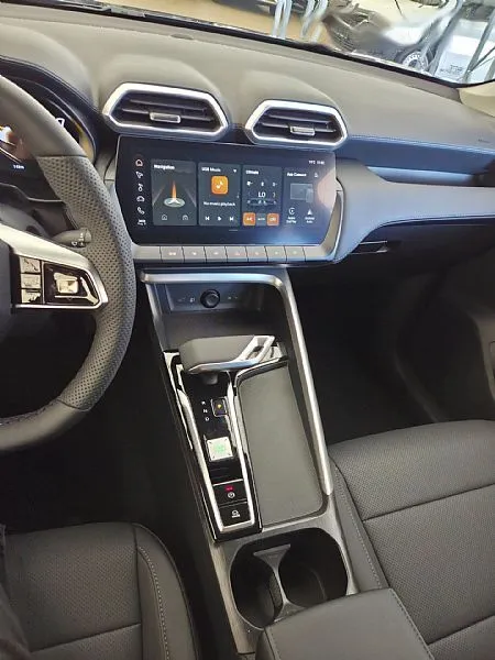 Zunanja slika - MG MG ZS - 1.5 Hybrid+ Luxury+7 leto tovarniške garancije - 17