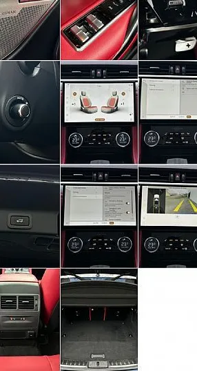 Zunanja slika - Jaguar F-PACE - P300 AWD-PANO-KAMERA-PDC-LANE-MEMORY-HIFI - 12