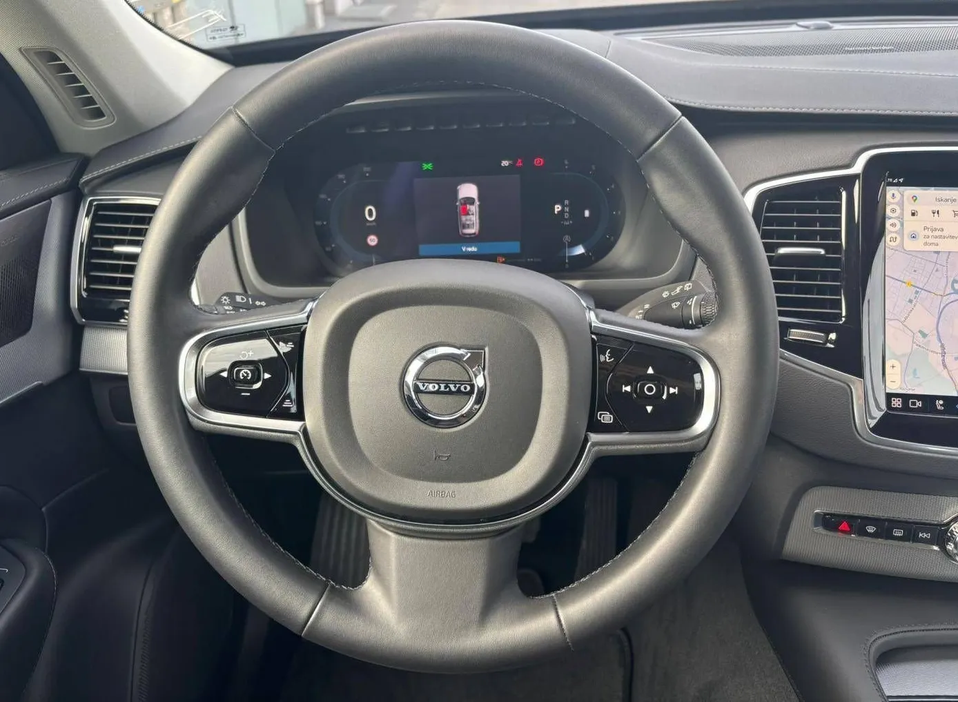 Zunanja slika - Volvo XC90 - B5 D Plus Bright 7 sedežev AT AWD... - 10