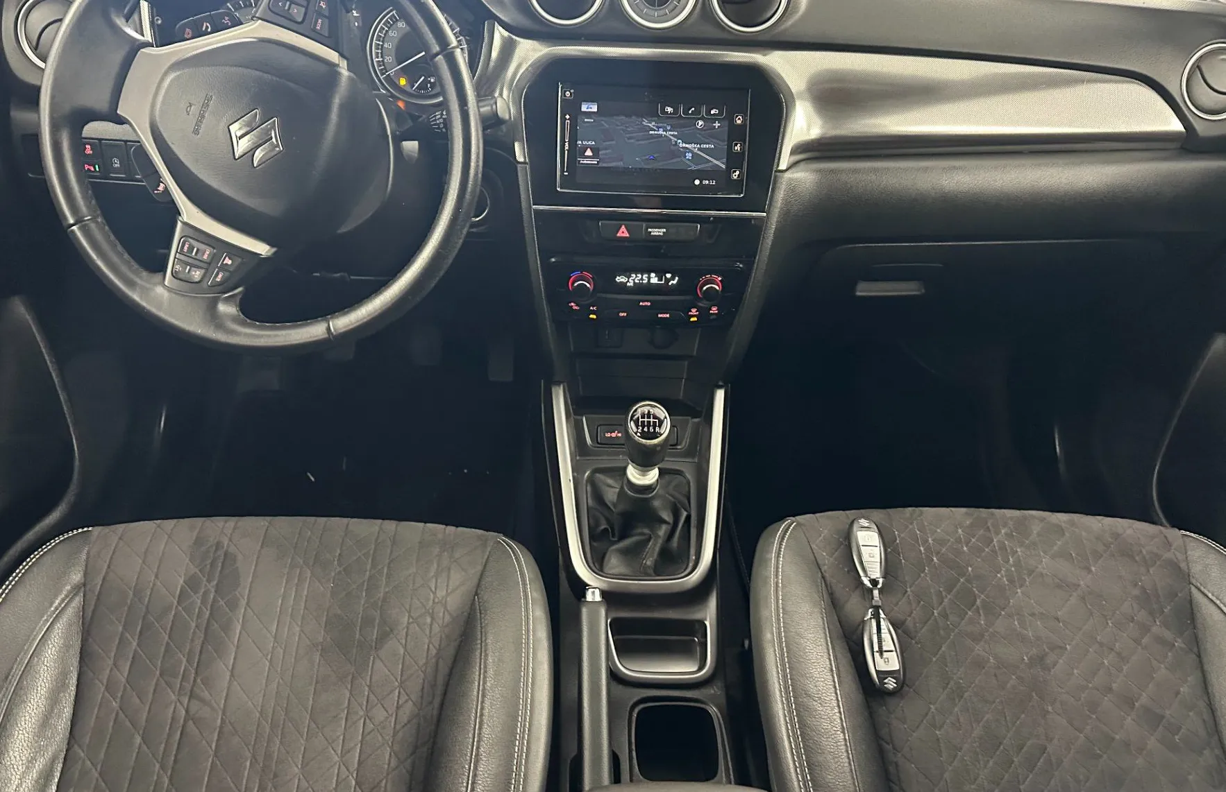 Zunanja slika - Suzuki Vitara - 1.4 BOOSTERJET 103KW.NAVI.GRE.SEDEŽEV.128.000 KM - 7