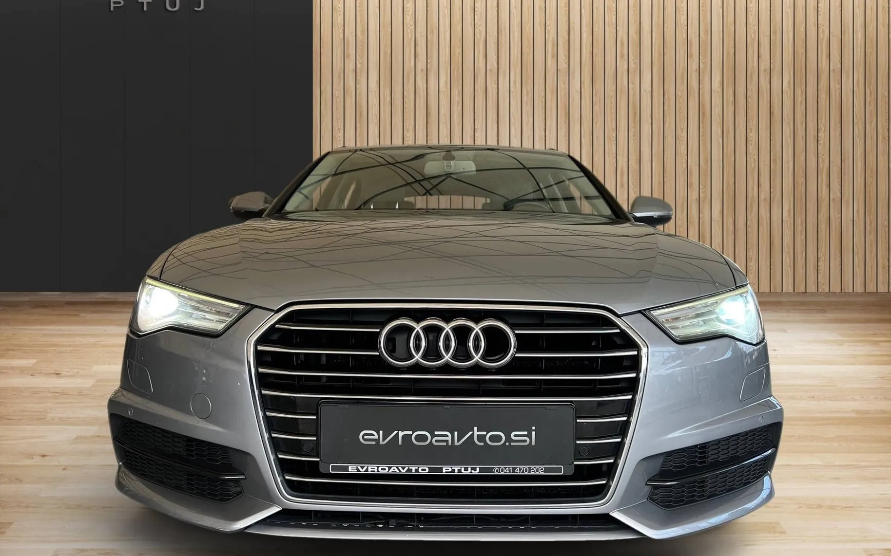 Zunanja slika - Audi A6 Avant - 2.0 TDI•Ultra•S tronic•Kamera•BREZ POLOGA•Leanpa - 2
