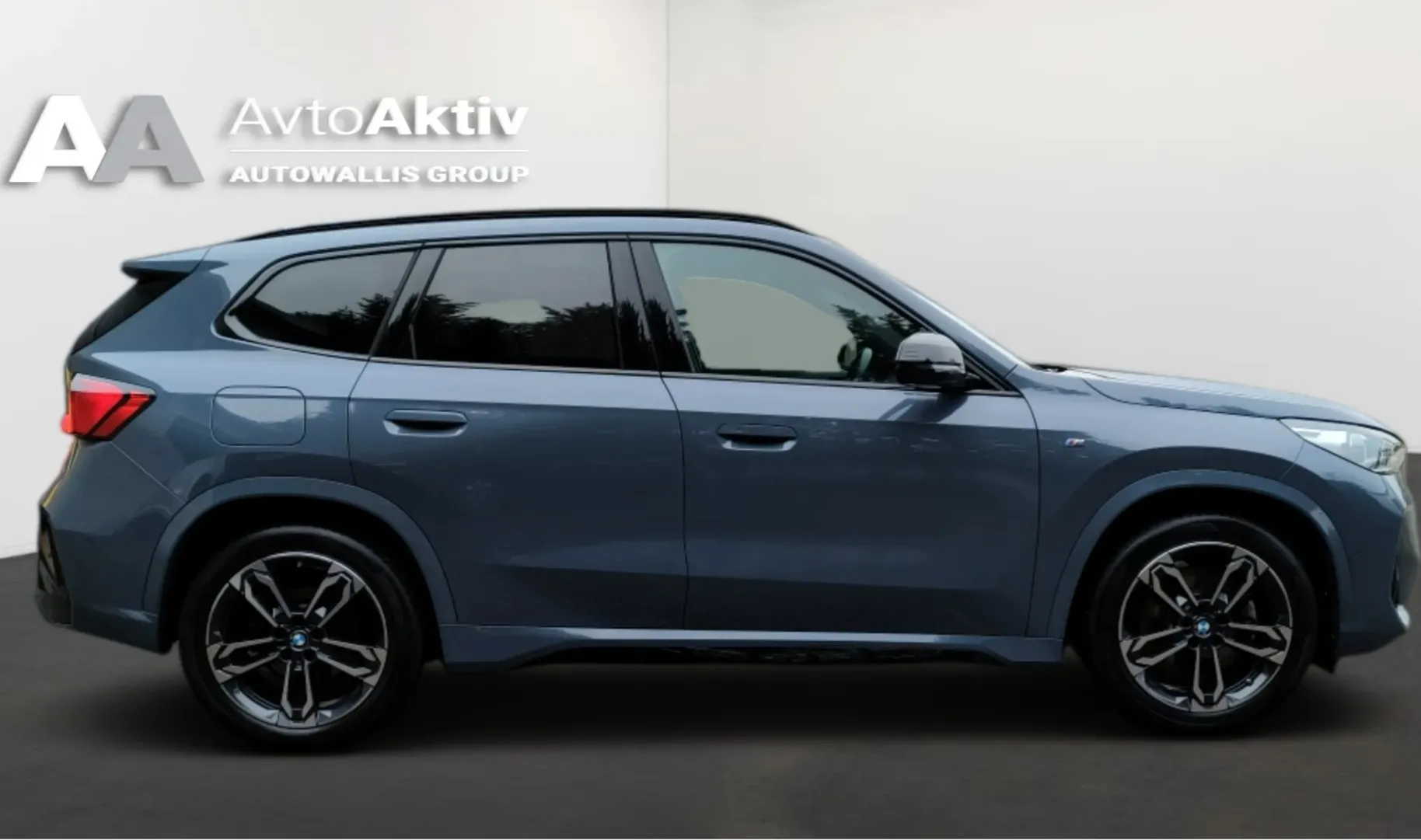 Zunanja slika - BMW X1 - xDrive23d - 12