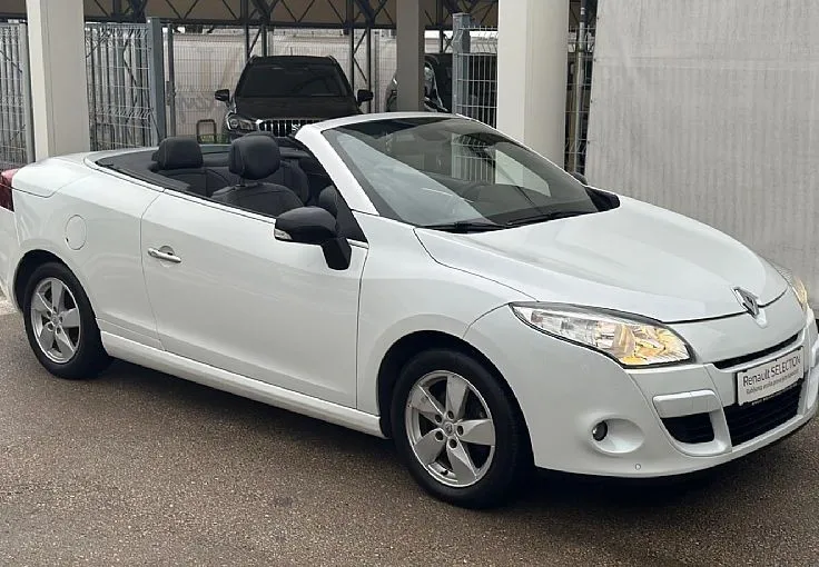 Zunanja slika - Renault Mégane - Megane Cabriolet 1.5 DCi Dynamique - 6