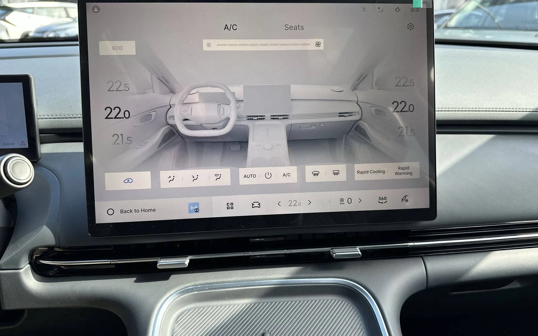 Zunanja slika - Geely StarRay EM-i - Plug-In Hybrid 1.5 Max Avt - 18