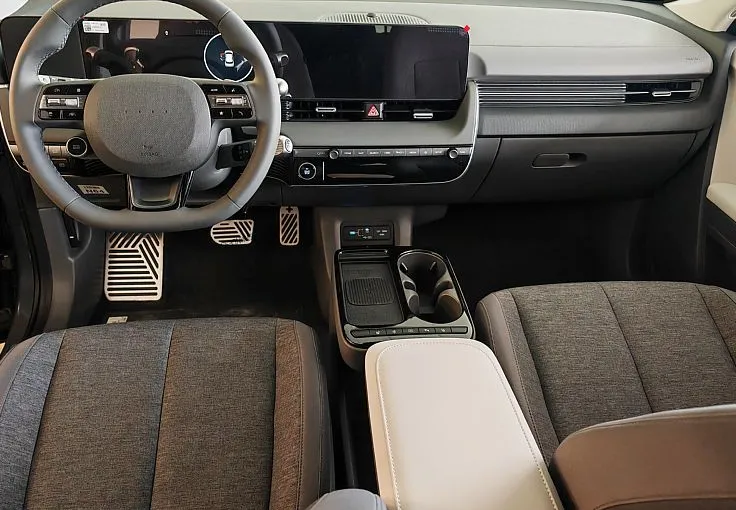 Zunanja slika - Hyundai Ioniq 5 - 168 kW FL PREMIUM   84 kWh   topl.črpalka. el. klj - 7