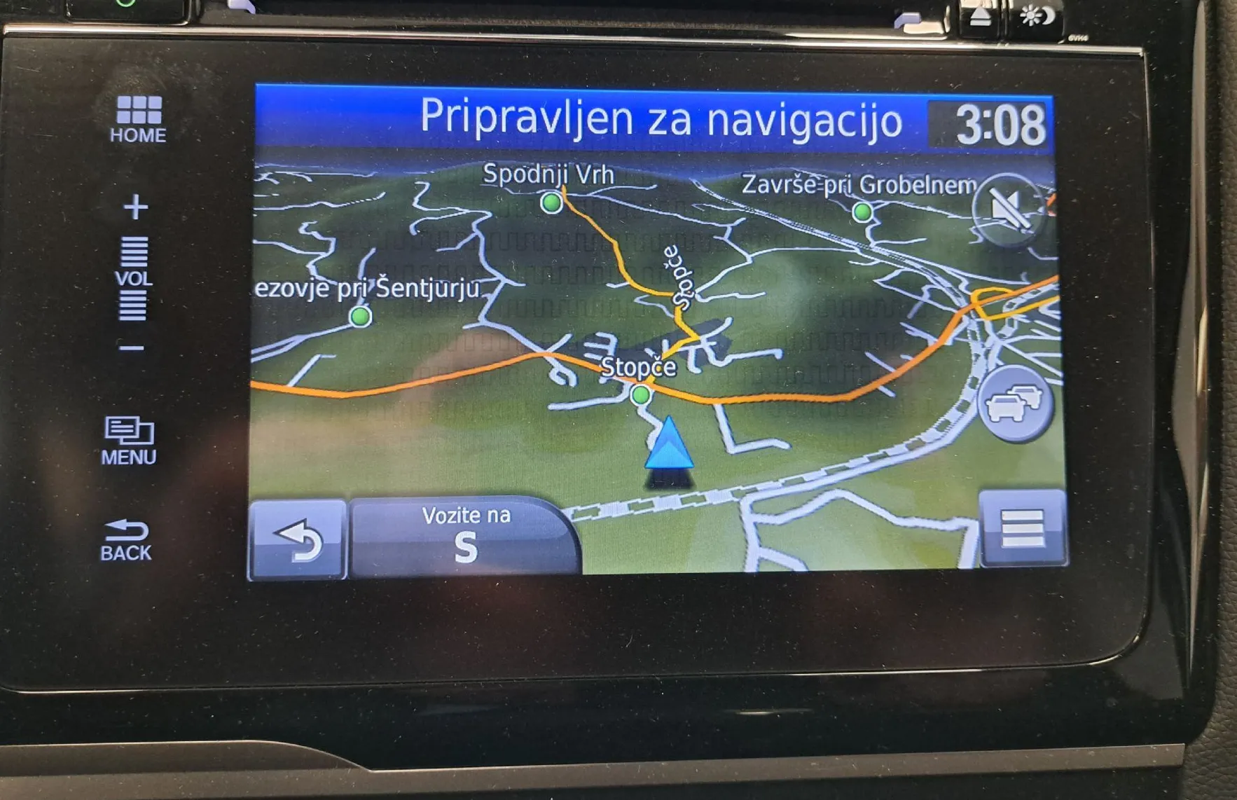 Zunanja slika - Honda Jazz - 1.3 i-VTEC Comfort-FULL LED-NAVI-KAMERA- - 11