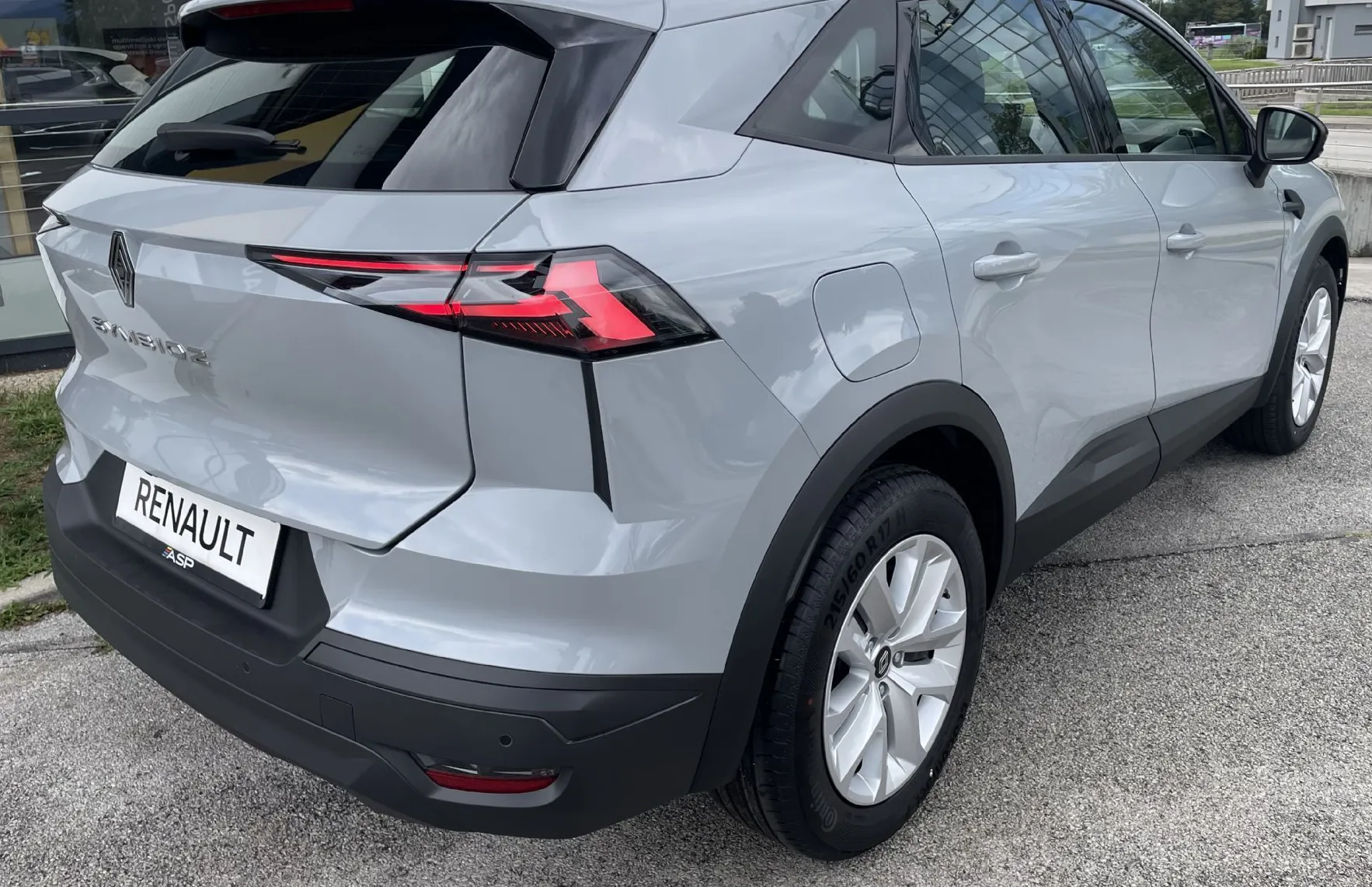 Zunanja slika - Renault Symbioz - TCe 140 evolution+ Brezplačno vzdrževanje vozila - 4