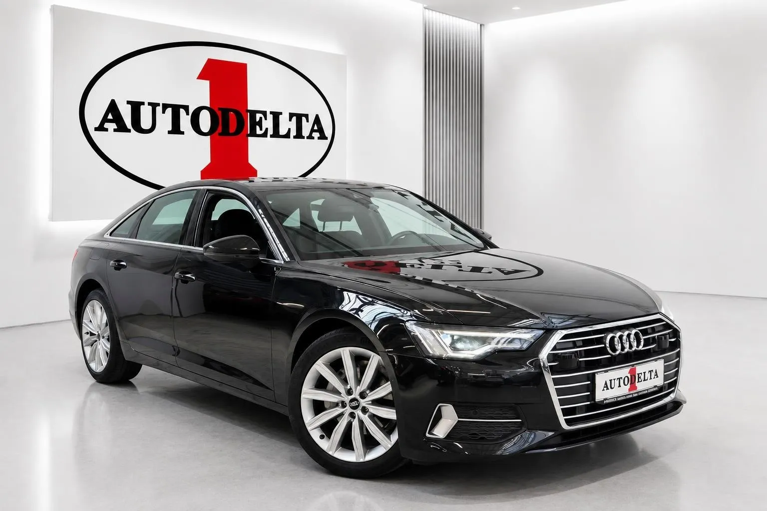 Zunanja slika - Audi A6 - 40 TDI S tronic - 2