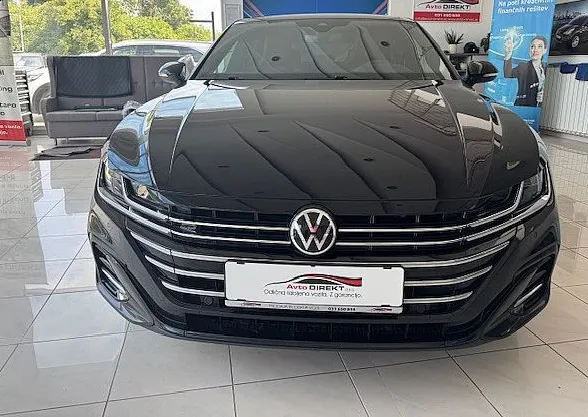 Zunanja slika - VW Arteon - 2.0 TDI R-line MATRIX RADAR VIRTUAL PANORAMA - 2