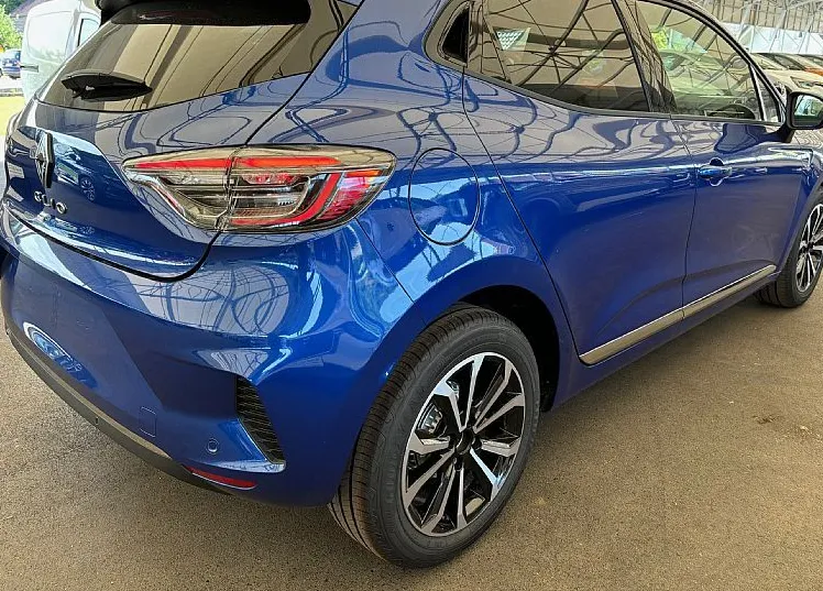 Zunanja slika - Renault Clio - 1.0 TCE 90 TECHNO - NA ZALOGI - 4