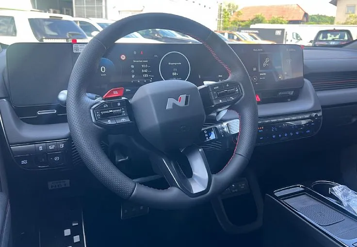 Zunanja slika - Hyundai Ioniq 5 - FL PREMIUM  84kWh N-line.WINTER.topl.črpalka... - 7
