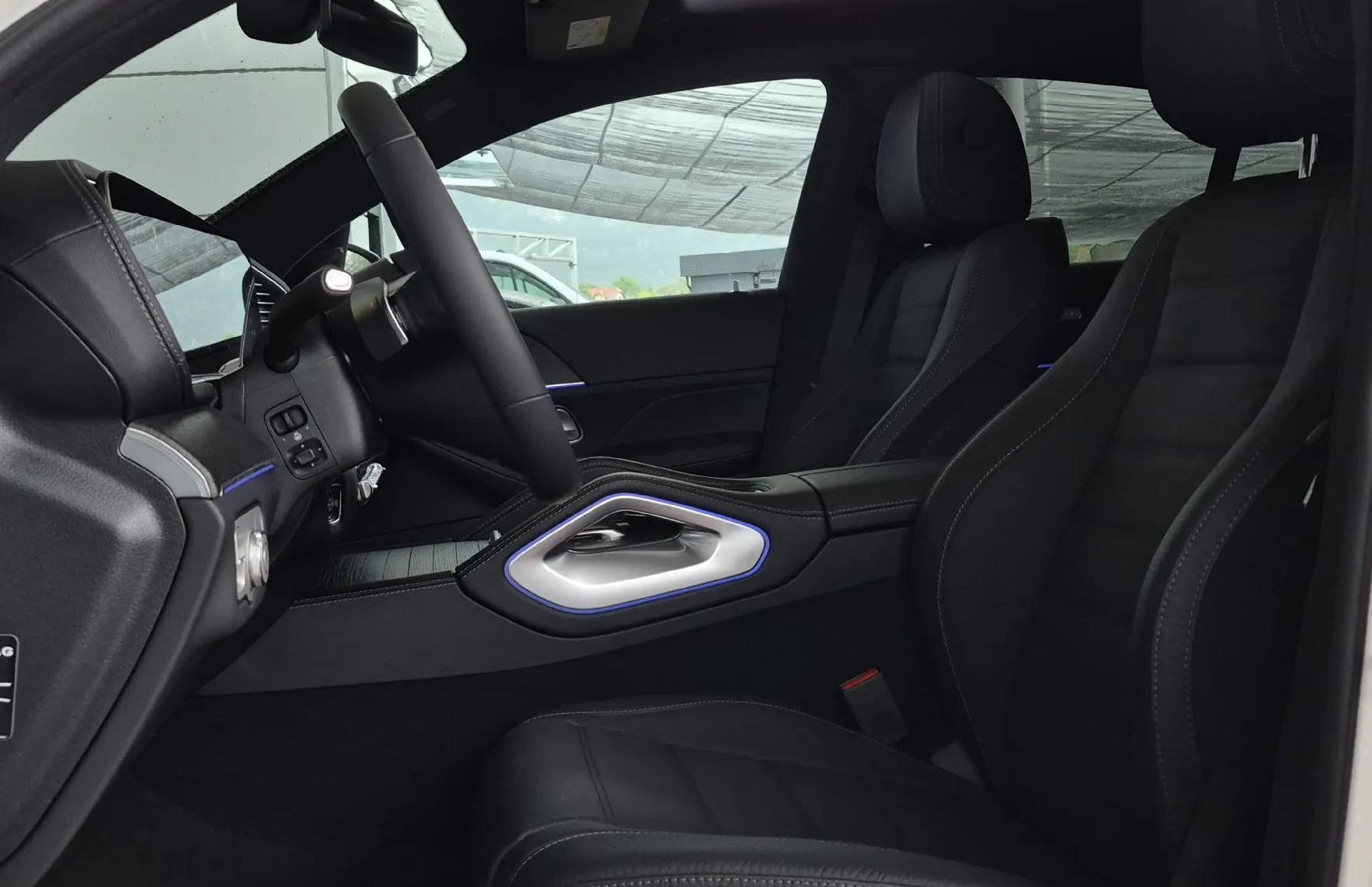 Zunanja slika - Mercedes-Benz GLE-Razred - GLE coupe 450 d 4MATIC PREMIUM+AIRMATIC - 15
