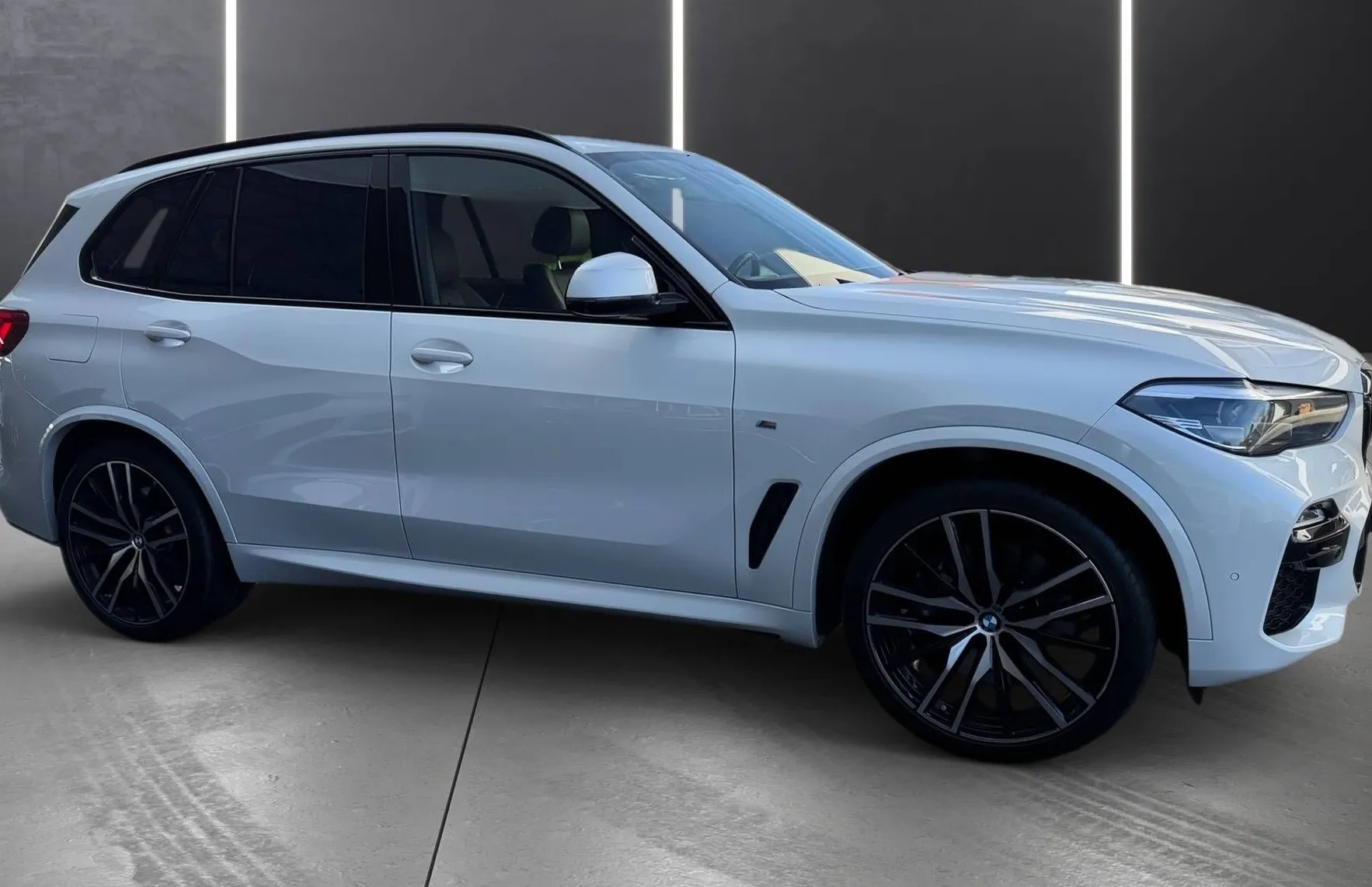 Zunanja slika - BMW X5 - serija : xDrive30d M SPORT PAKET ZRAČNO KAMERA 360 RADAR... - 6