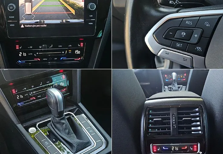 Zunanja slika - Volkswagen Passat - Variant 2.0 TDI 150ks DSG °2.LASTNIK°°VIRTUAL° °FULL-LED° - 11