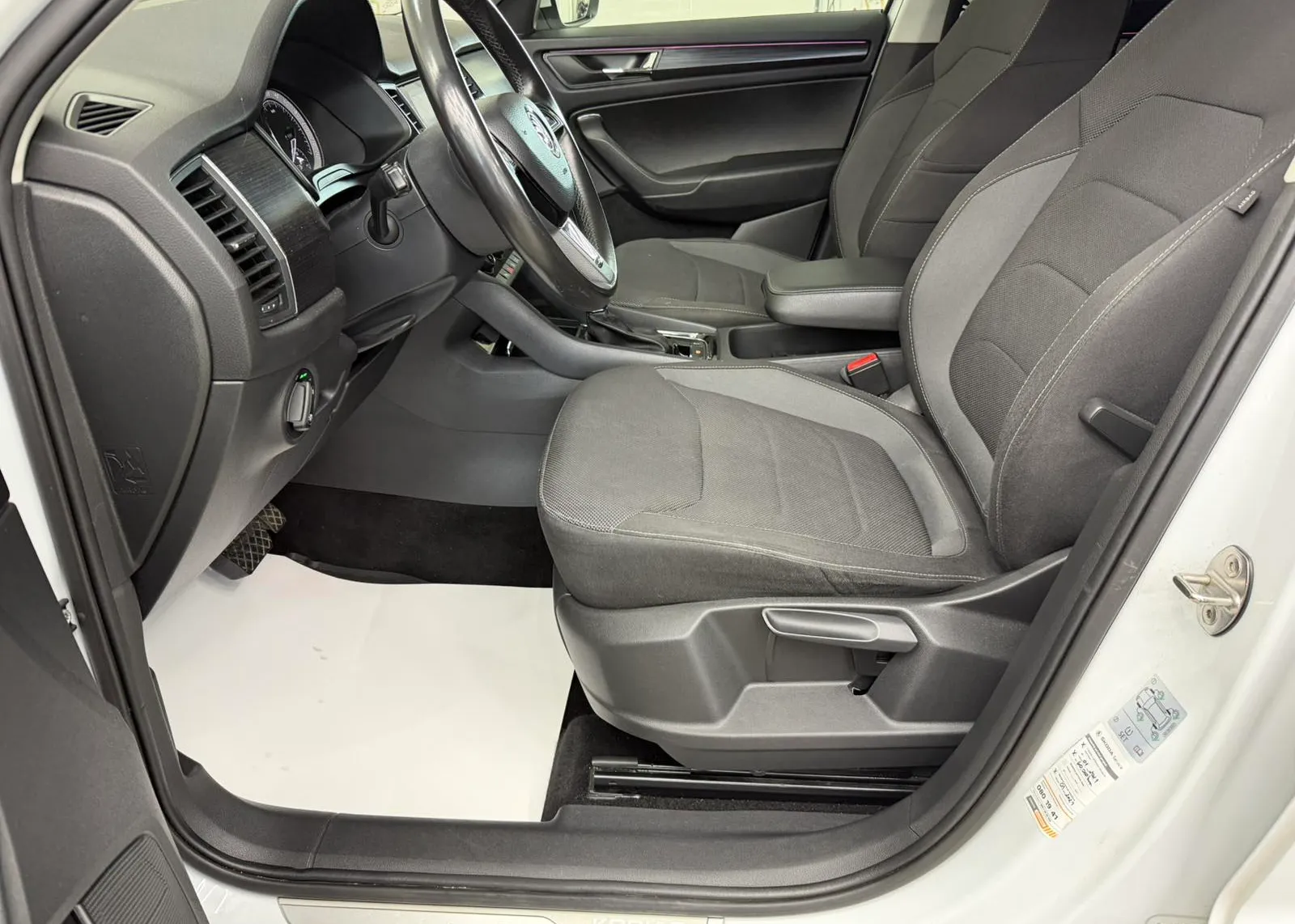 Zunanja slika - Škoda Kodiaq - 4x4 2,0 TDI Scout DSG - 6