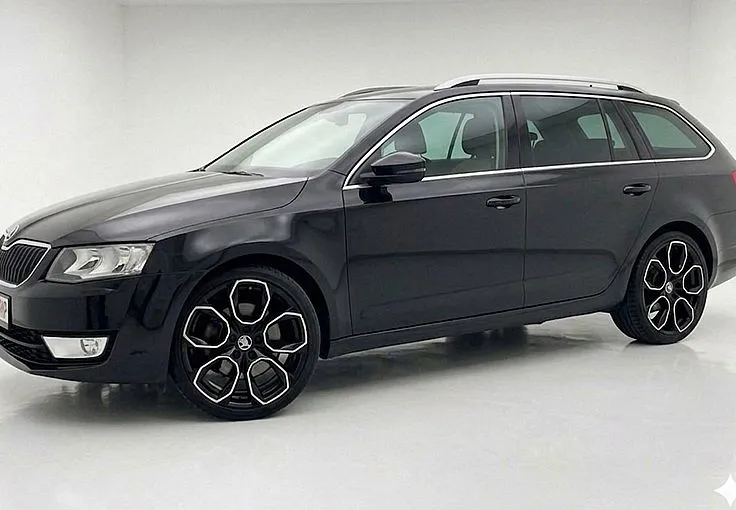 Zunanja slika - Škoda Octavia - 2.0 TDI-110KW-VELIKI SERVIS-VELIKA NAVI-GR.S - 2