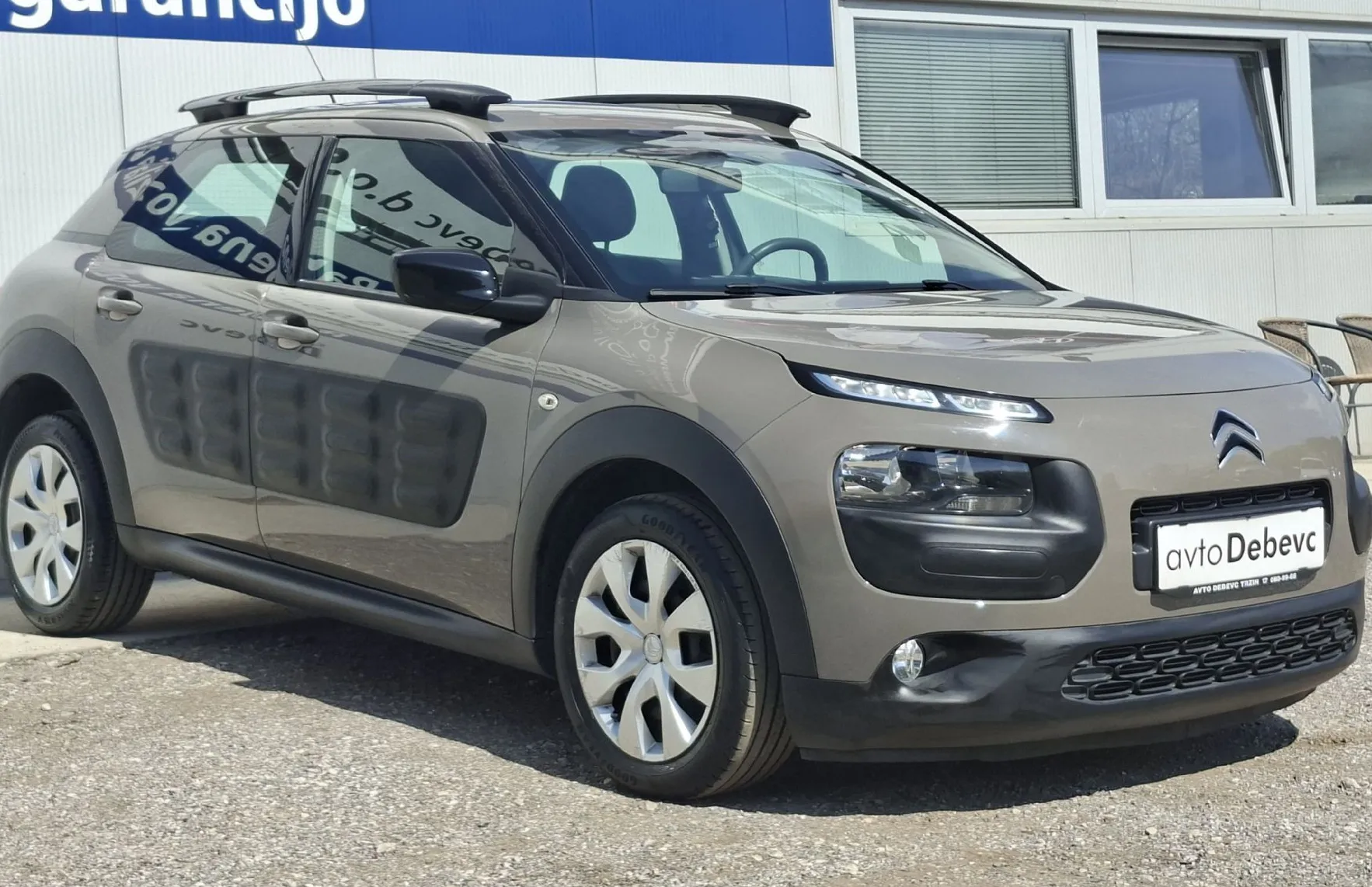 Zunanja slika - Citroën C4 Cactus - Feel 1.2 PureTech - 2