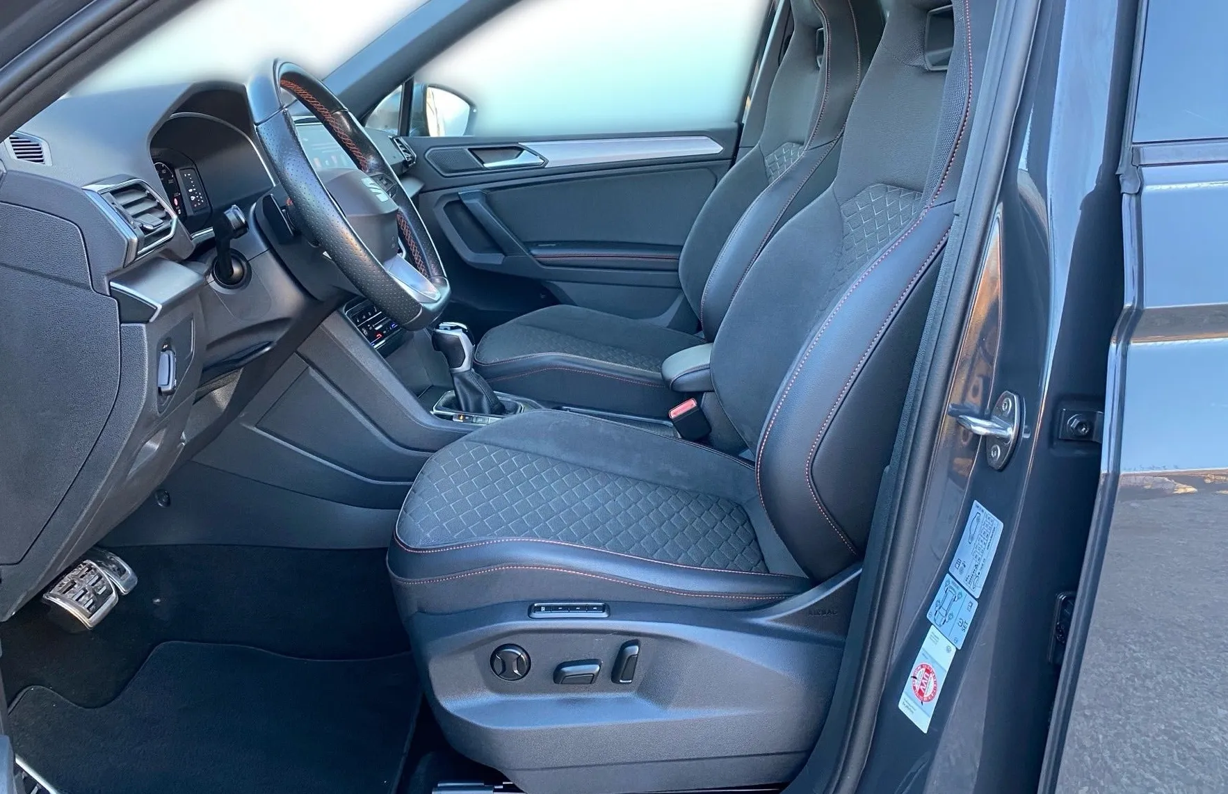 Zunanja slika - Seat Tarraco - 2.0 TDI FR DSG Vlečna kljuka - Kamera ... - 9