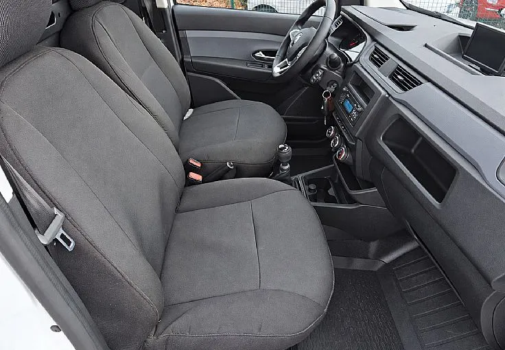 Zunanja slika - Renault Express - 1.5 DCI - 7