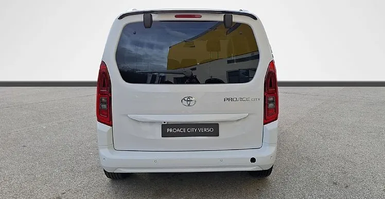 Zunanja slika - Toyota Proace - City Verso MC 1.2P 110 Family - 4
