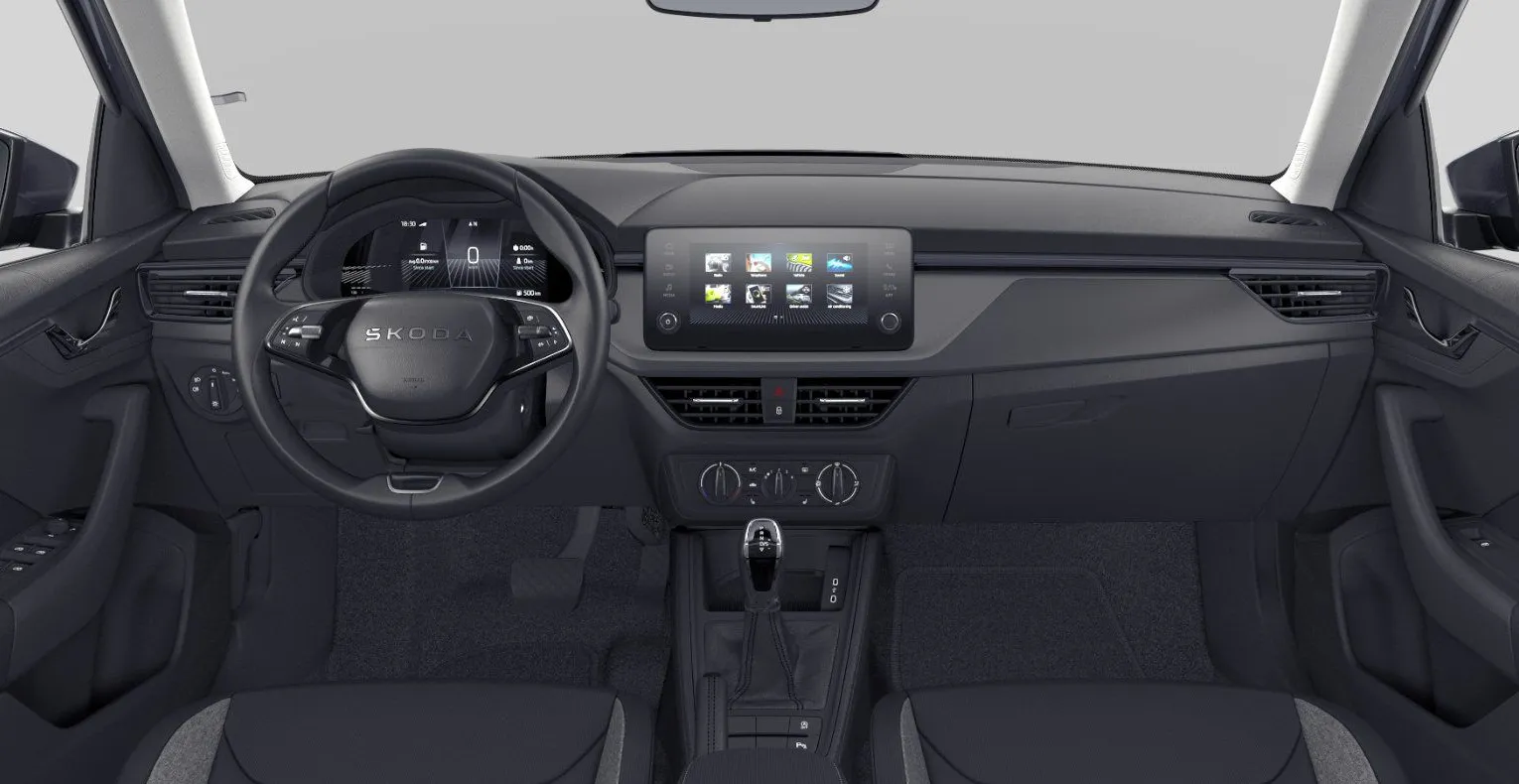 Zunanja slika - Škoda Kamiq - 1.0 TSI Easy DSG - 4