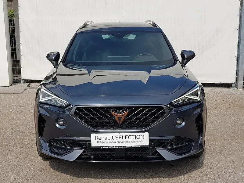 Zunanja slika - Cupra Formentor - VZ 2.0 TSI DSG NAVI MEMORY GR.SED. KAMERA 1.LAST - 2