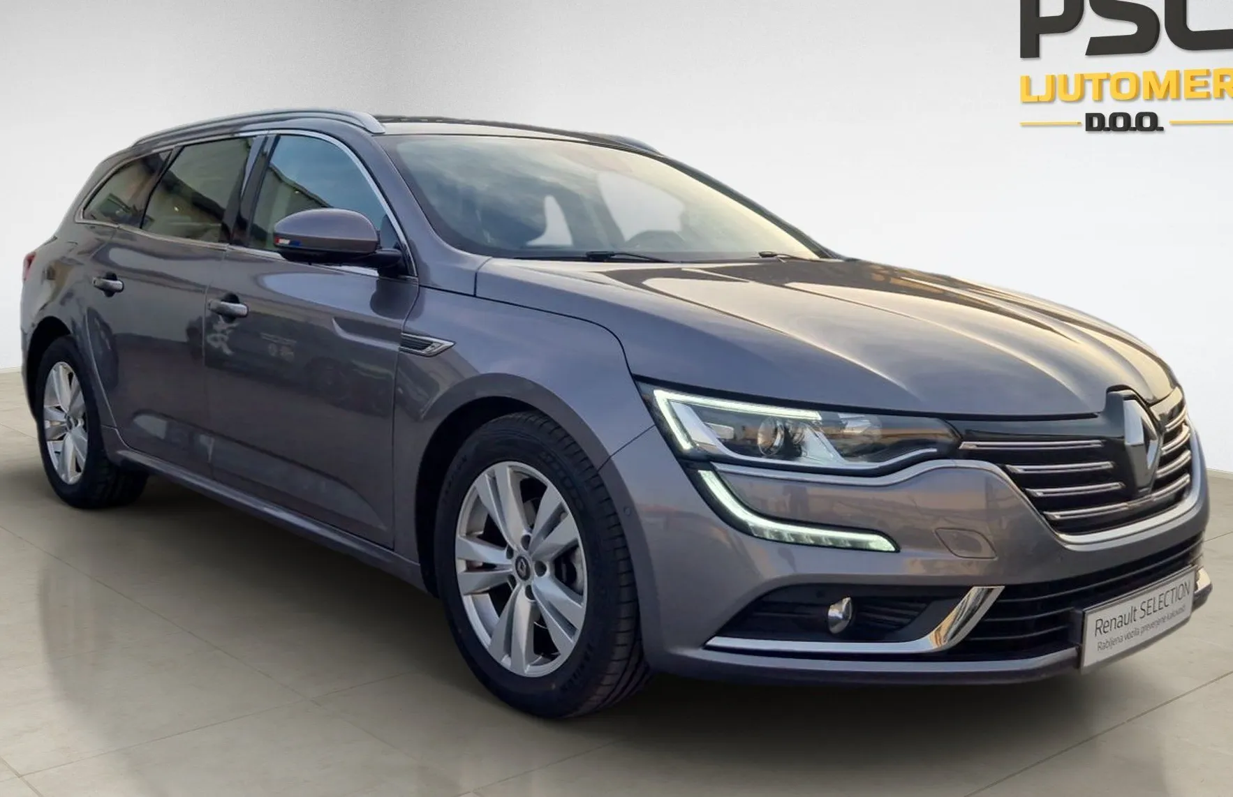 Zunanja slika - Renault Talisman - Grandtour Business Energy dCi 110 - 1