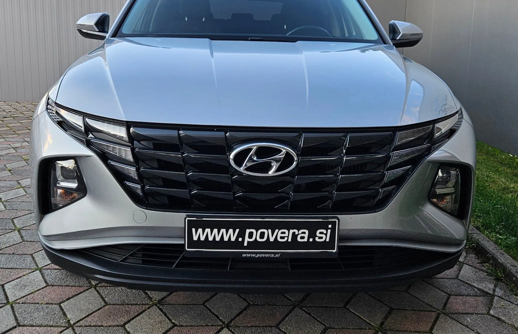 Zunanja slika - Hyundai Tucson - 1.6 CRDi MHEV  DCT Business +12.Mes.Jamstvo - 2