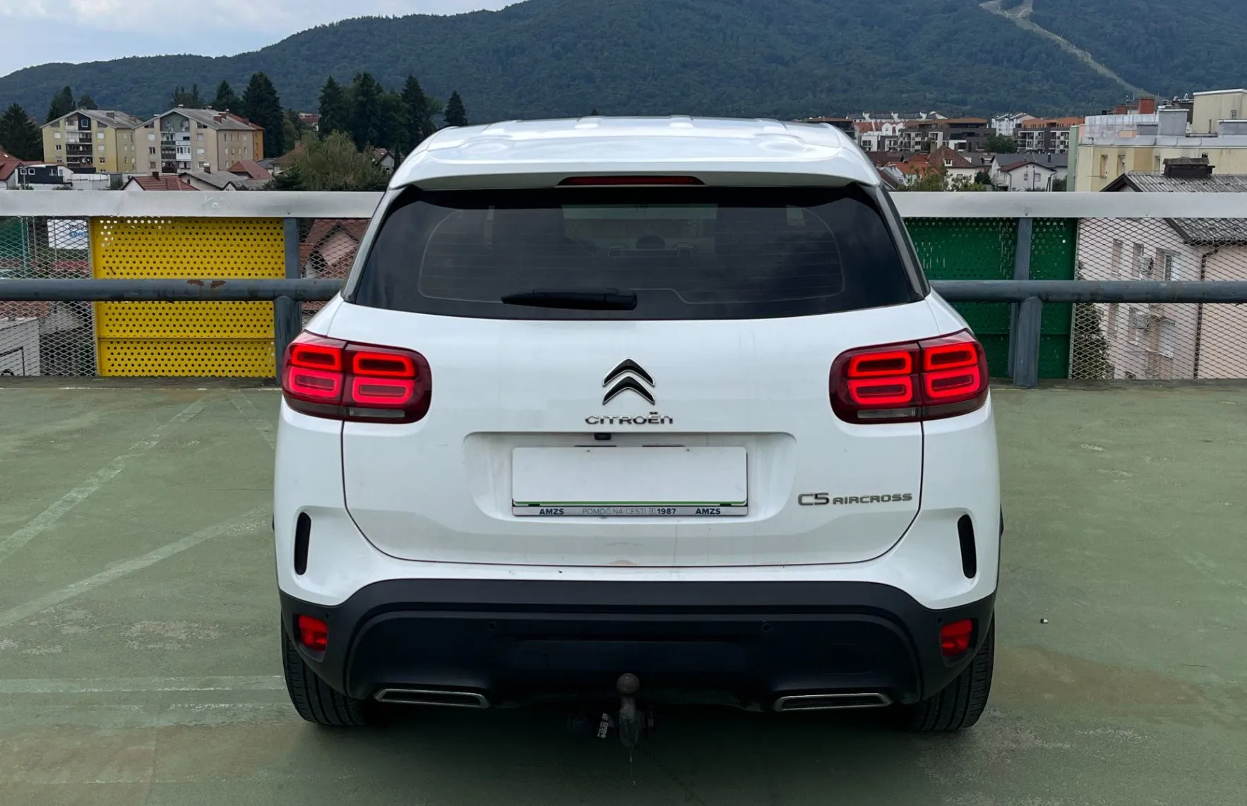 Zunanja slika - Citroën C5 Aircross - BlueHdi 130 S S Shine VZR.KAM.2X PDC. LED - 5