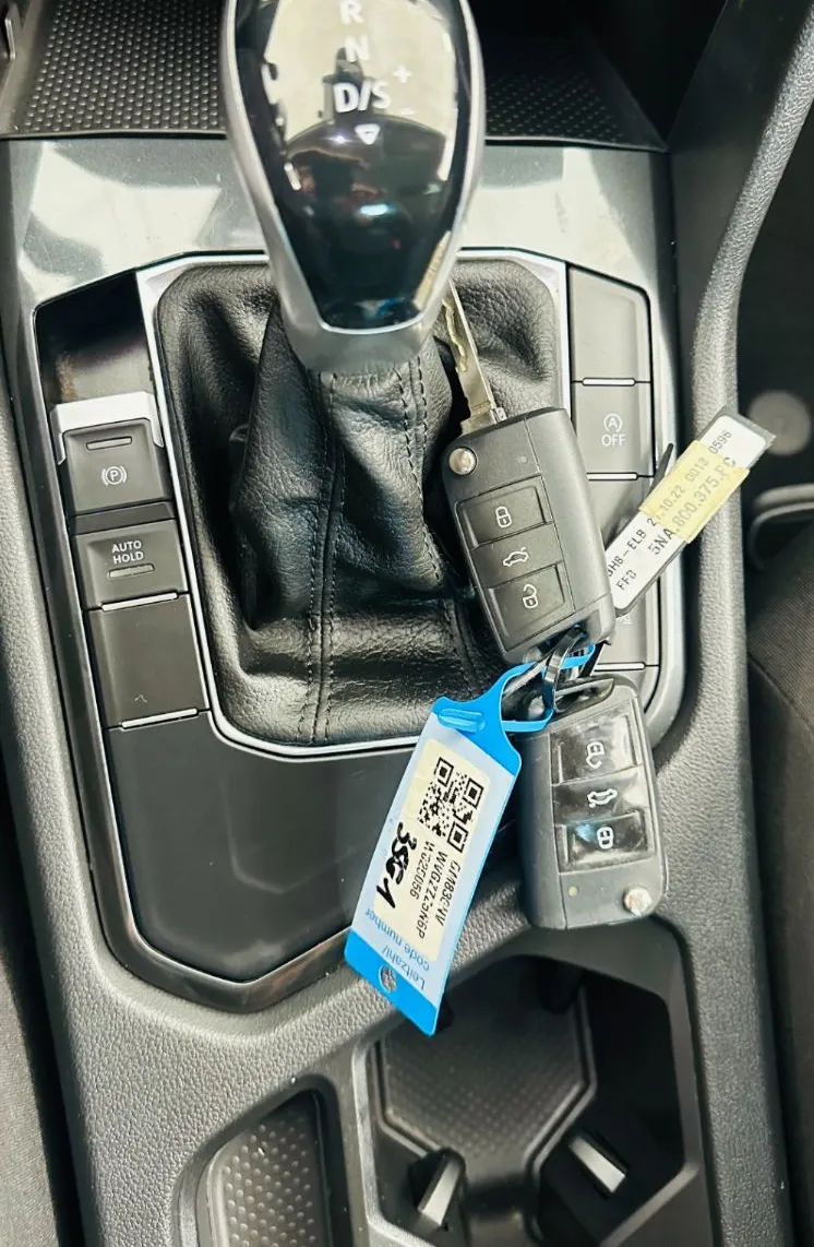 Zunanja slika - Volkswagen Tiguan - 2.0 TDI DSG.LED.NAVI.PDC.2023.ACC.3 CONSKA KLIMA.. - 14