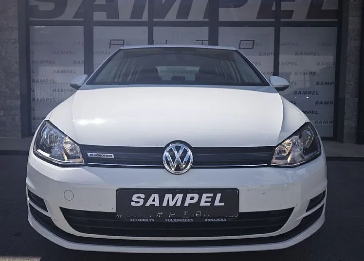 Zunanja slika - VW Golf - 1.6 TDI BMT - SLO - TEMPOMAT - SAMO 150€ MESEČNO - 3