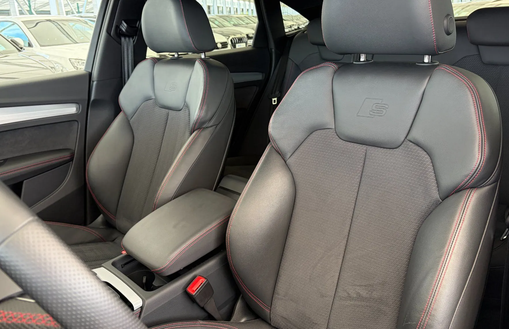Zunanja slika - Audi Q5 Sportback - S Line 40 TDI quattro S-tronic-SLO-1.LASTNIK-NAVI - 9