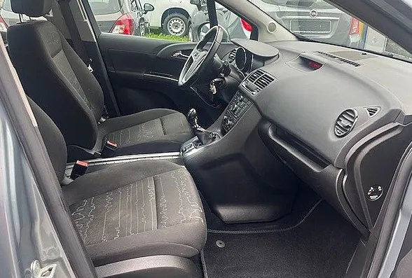 Zunanja slika - Opel Meriva - 1.4 150 YEARS EDITION - 8
