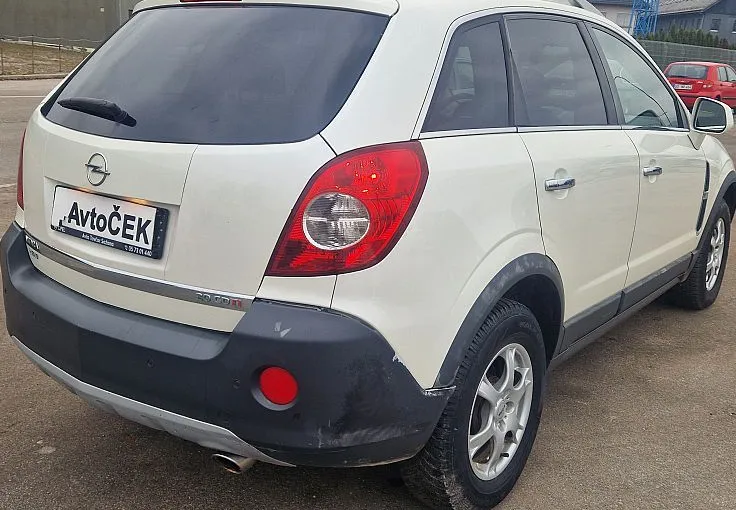 Zunanja slika - Opel Antara - 2.0 CDTI + 4x4 + XENON + USNJE + BREZ POLOGA - 5