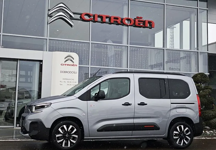 Zunanja slika - Citroën Berlingo - Max M BlueHDi 130 S S EAT8 - 3